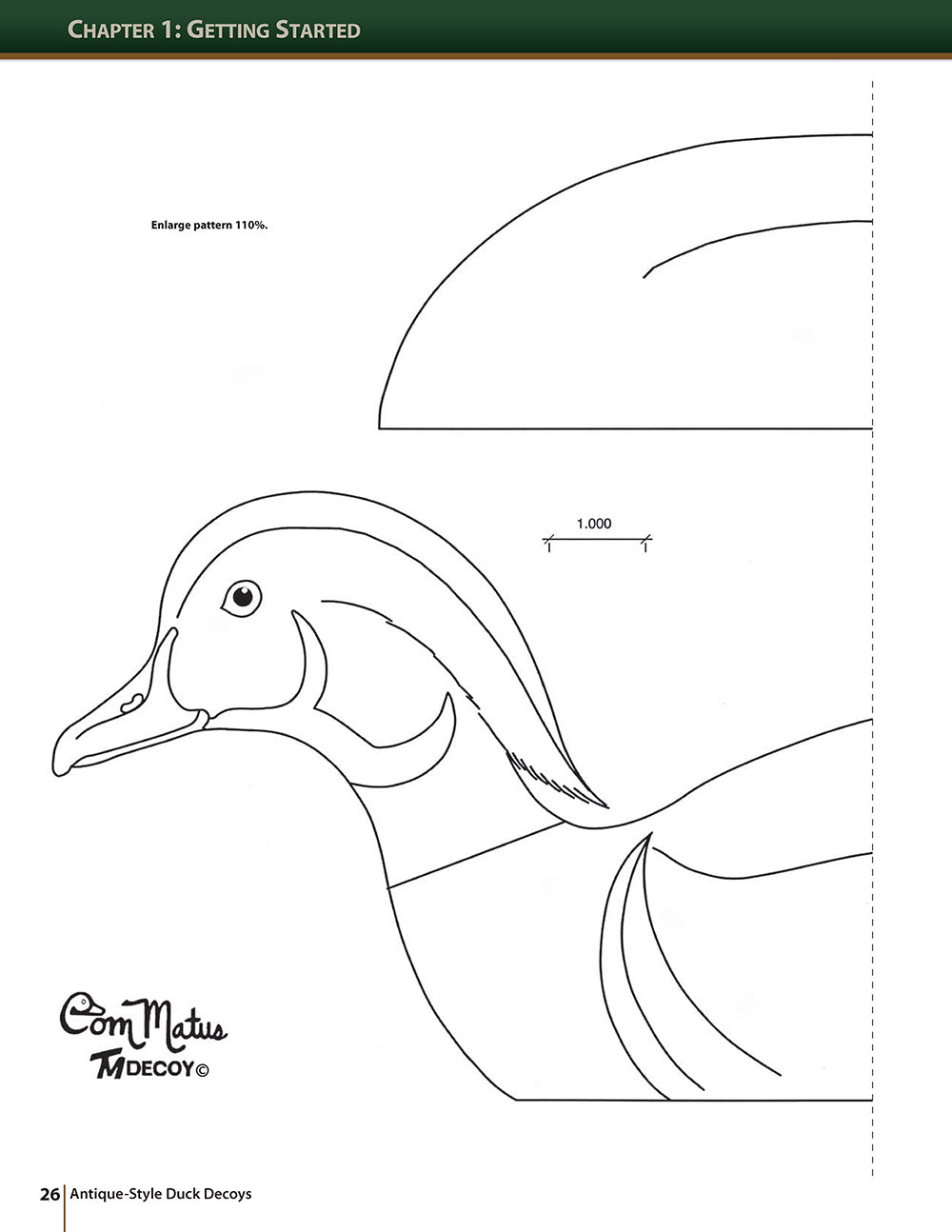 Antique-Style Duck Decoys - Fox Chapel Publishing Co.