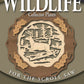 Wildlife Collector Plates for the Scroll Saw