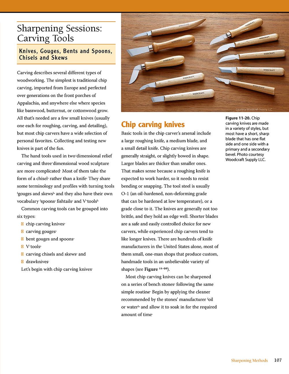 Woodworker's Guide to Sharpening - Fox Chapel Publishing Co.