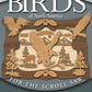 Birds of North America for the Scroll Saw