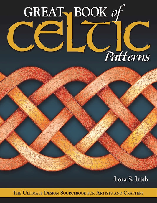Great Book of Celtic Patterns - Fox Chapel Publishing Co.