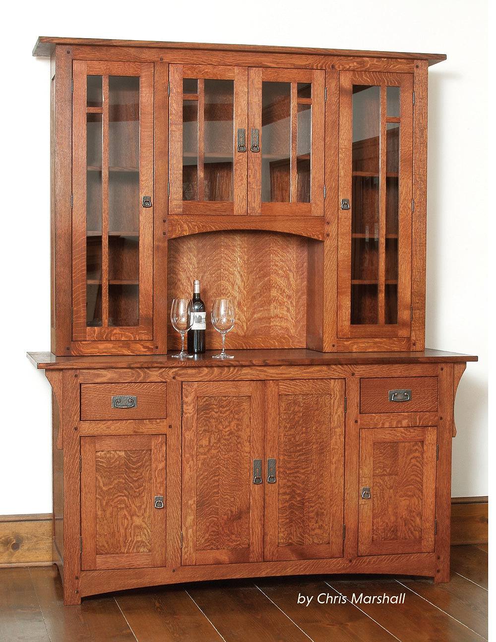 Craftsman Furniture Projects (Best of WWJ) - Fox Chapel Publishing Co.