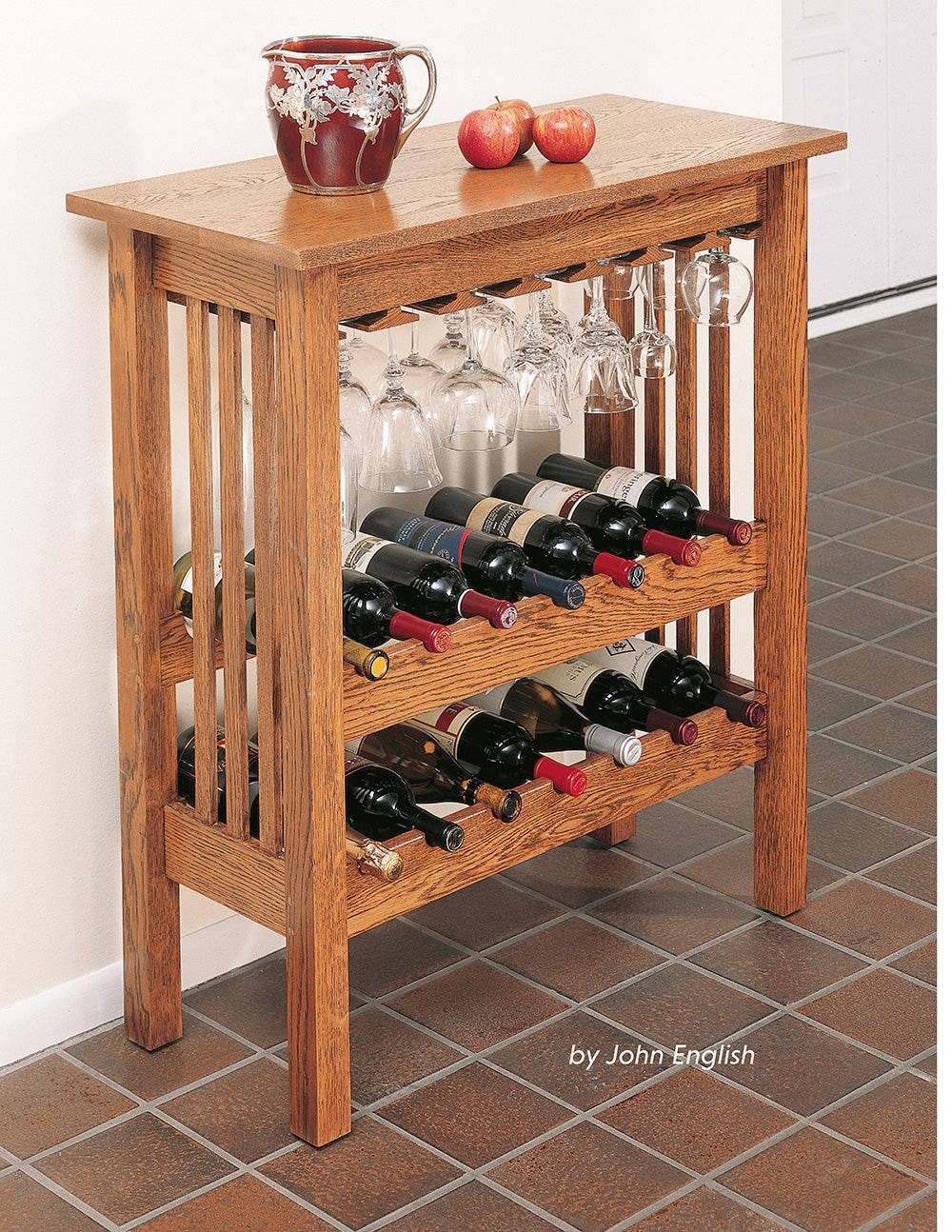 Craftsman Furniture Projects (Best of WWJ) - Fox Chapel Publishing Co.