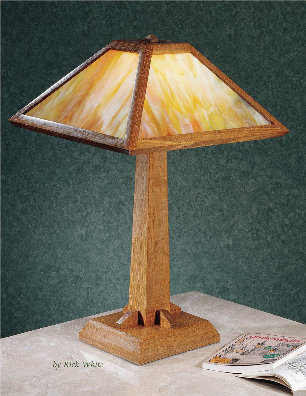 Boxes, Clocks, Lamps, and Small Projects (Best of WWJ) - Fox Chapel Publishing Co.