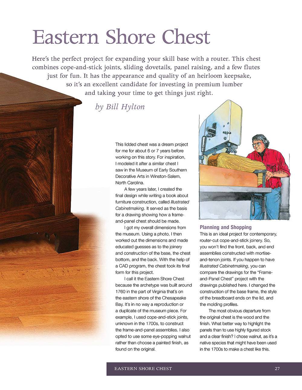 Cabinets & Storage Solutions - Fox Chapel Publishing Co.