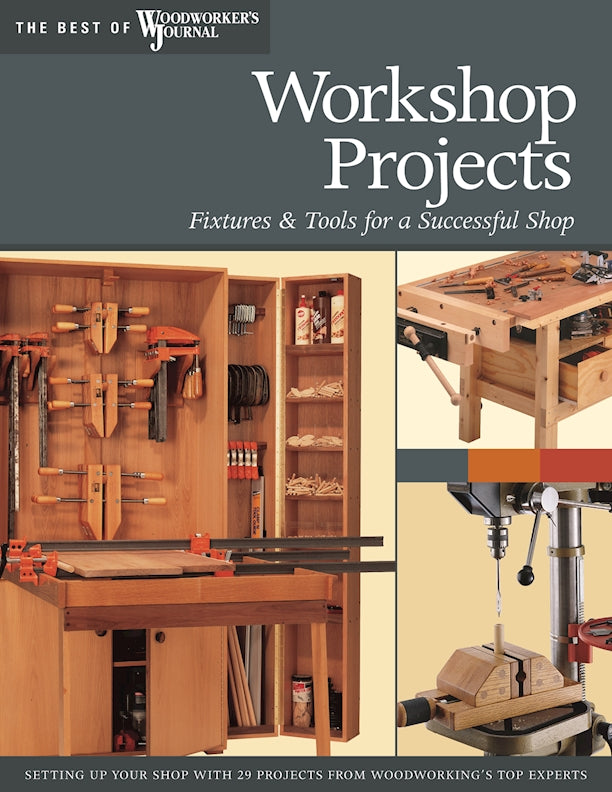 Workshop Projects - Fox Chapel Publishing Co.