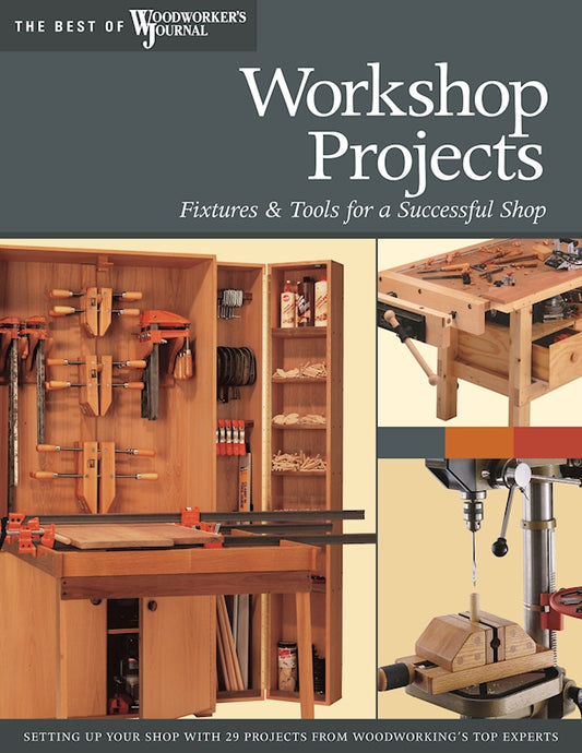 Workshop Projects - Fox Chapel Publishing Co.