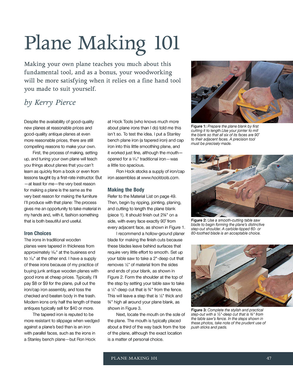 Workshop Projects - Fox Chapel Publishing Co.