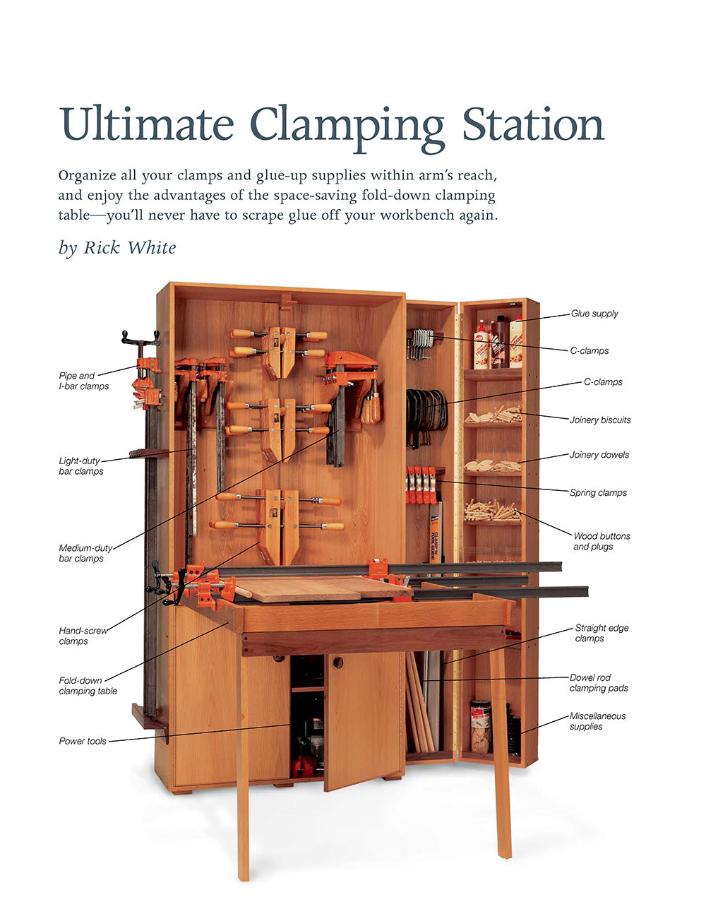 Workshop Projects - Fox Chapel Publishing Co.