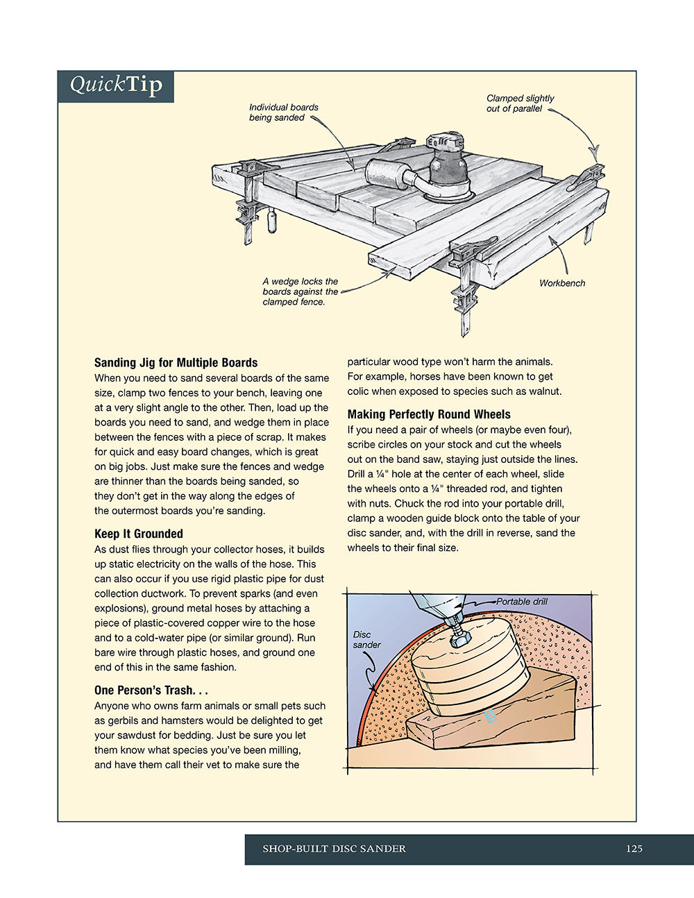 Workshop Projects - Fox Chapel Publishing Co.