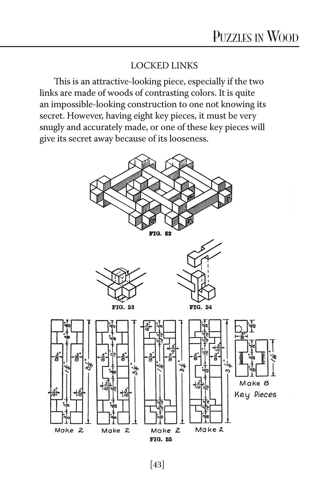 Puzzles in Wood - Fox Chapel Publishing Co.