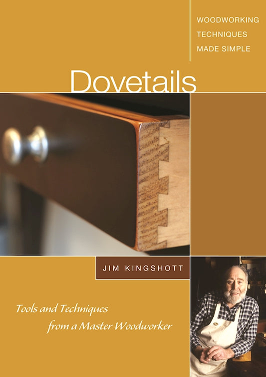 Dovetails - DVD - Fox Chapel Publishing Co.