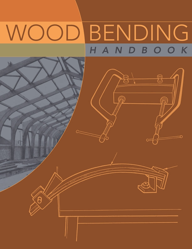 Wood Bending Handbook - Fox Chapel Publishing Co.
