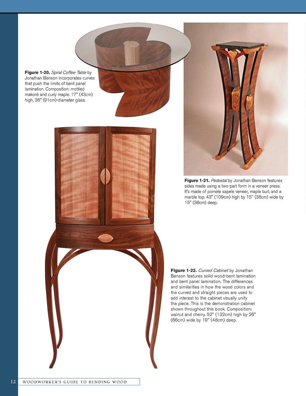 Woodworker's Guide to Bending Wood - Fox Chapel Publishing Co.