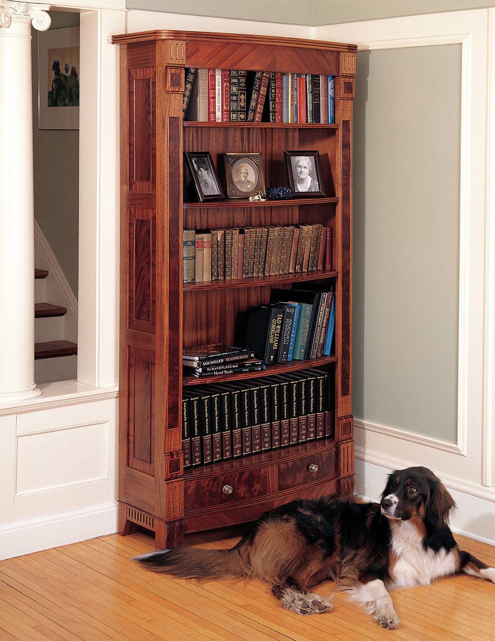 Desks, Bookcases, and Entertainment Centers (Best of WWJ) - Fox Chapel Publishing Co.