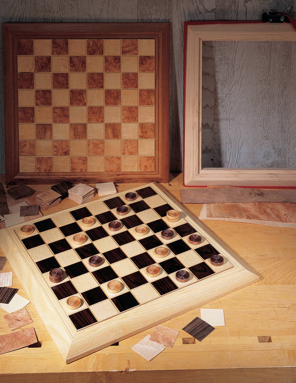 Heirloom Furniture Projects - Fox Chapel Publishing Co.