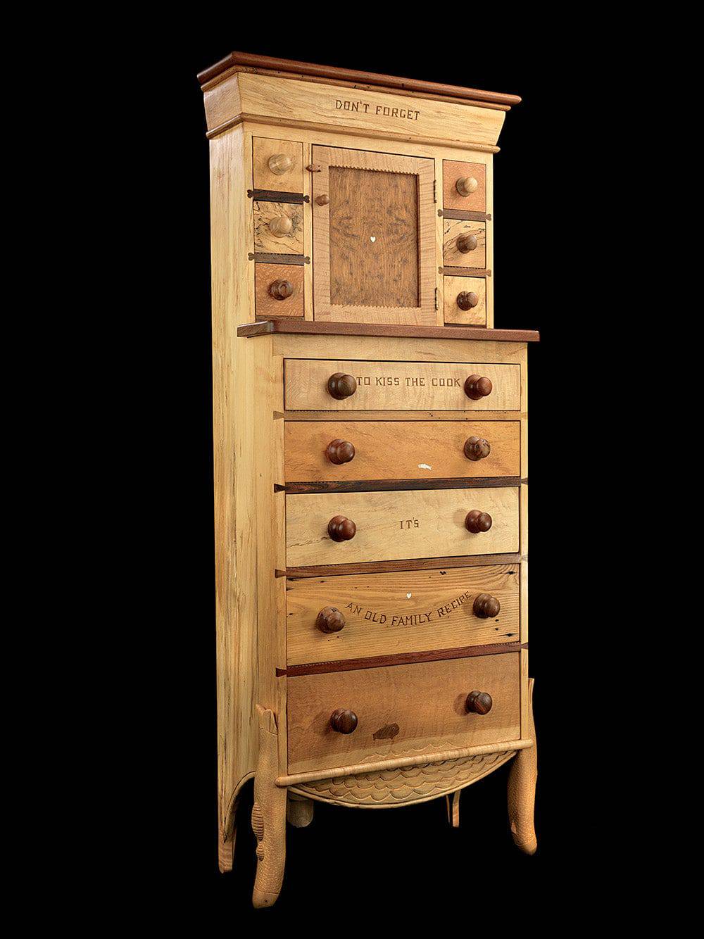 Studio Furniture of the Renwick Gallery - Fox Chapel Publishing Co.