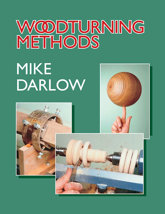 Woodturning Methods - Fox Chapel Publishing Co.