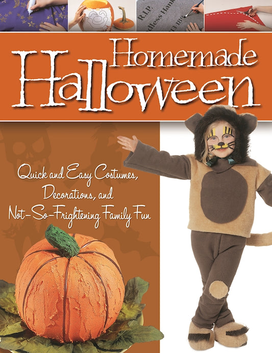Homemade Halloween - Fox Chapel Publishing Co.