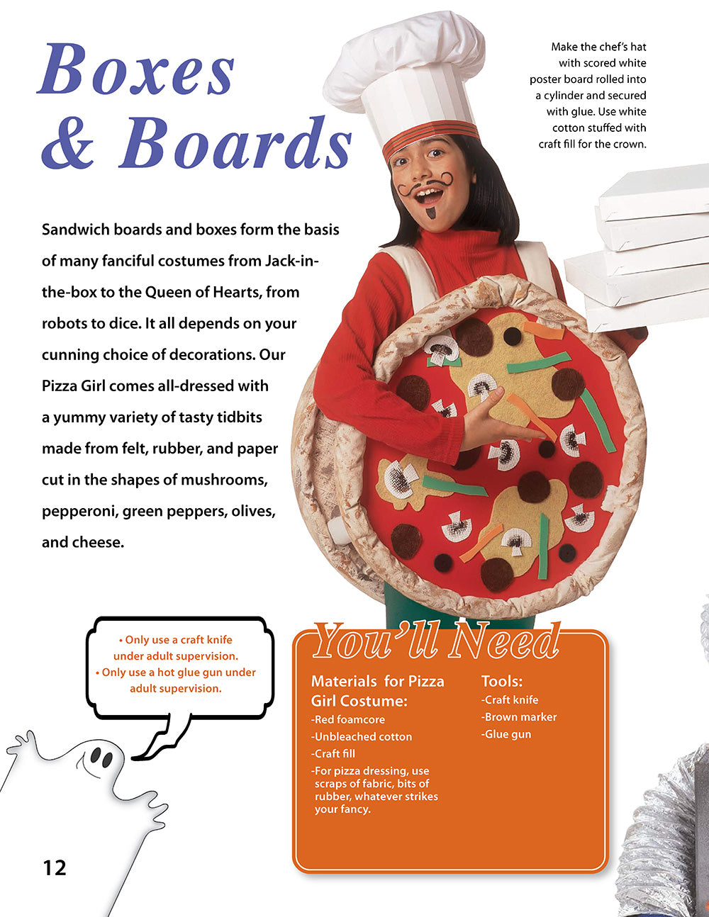 Homemade Halloween - Fox Chapel Publishing Co.