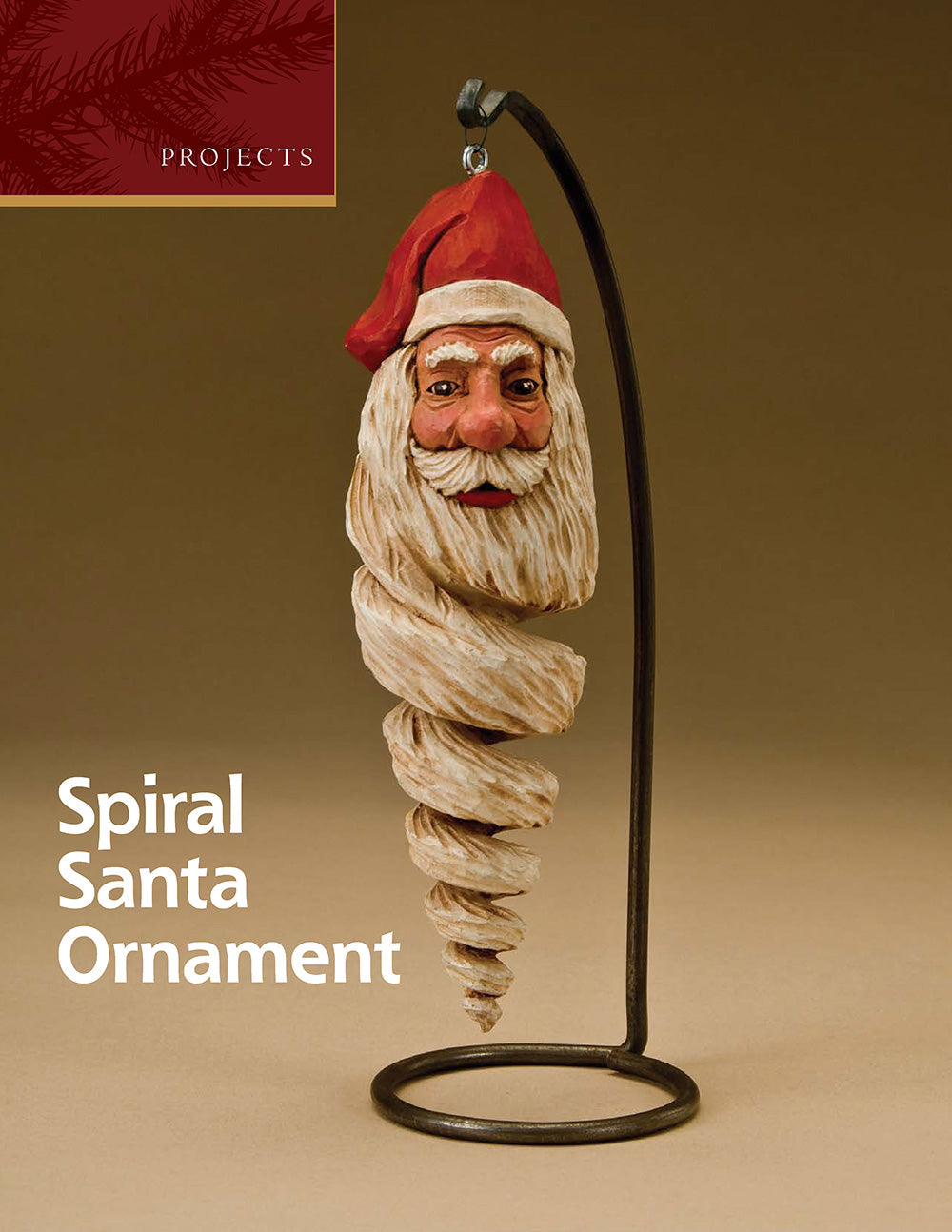 Carving Wooden Santas, Elves & Gnomes - Fox Chapel Publishing Co.