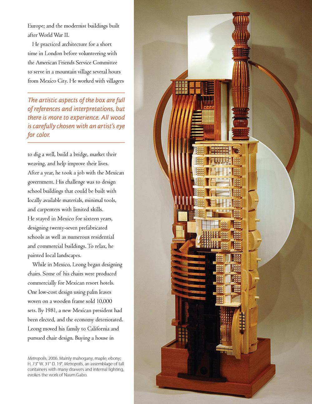 New Masters of the Wooden Box - Fox Chapel Publishing Co.