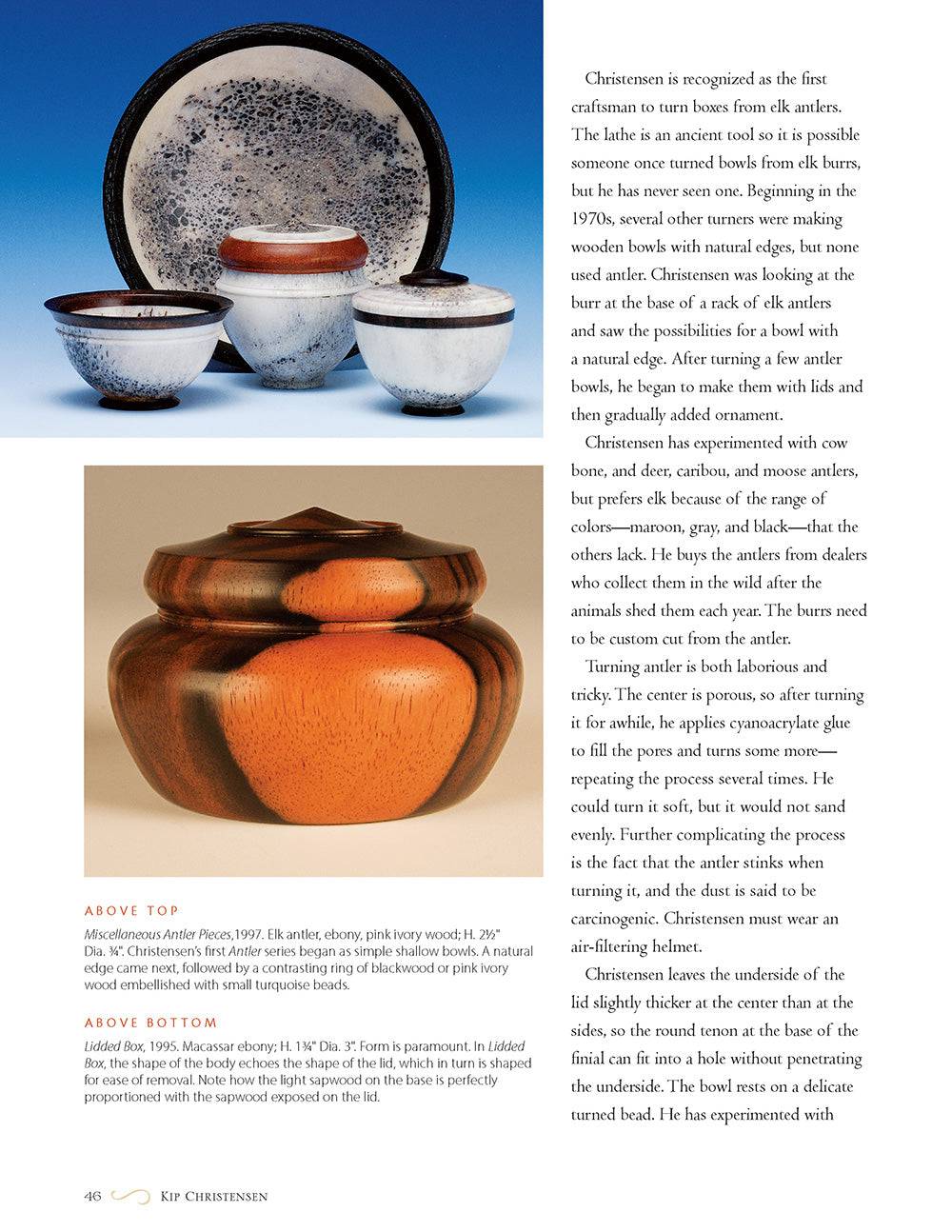 New Masters of the Wooden Box - Fox Chapel Publishing Co.