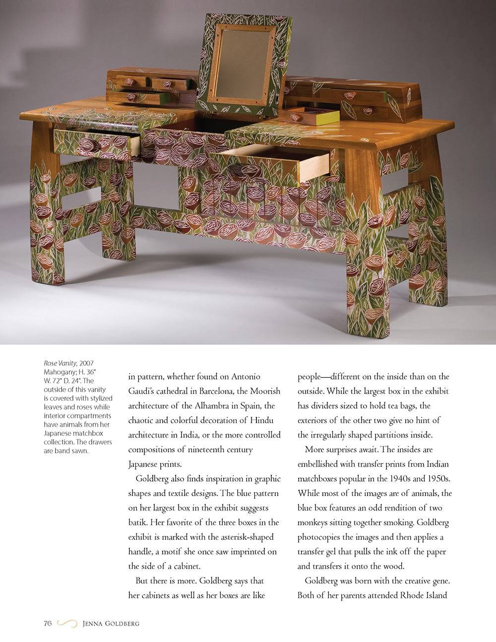 New Masters of the Wooden Box - Fox Chapel Publishing Co.