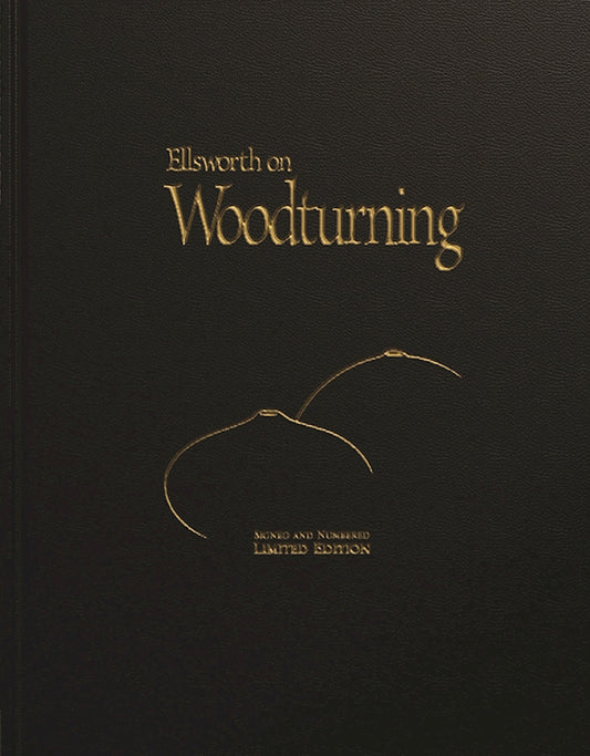 Ellsworth on Woodturning (Hardcover)
