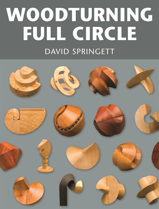 Woodturning Full Circle - Fox Chapel Publishing Co.