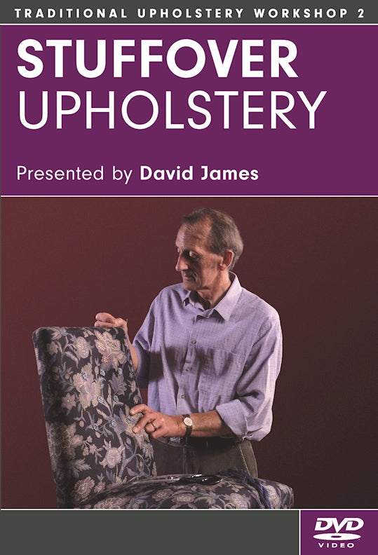 Stuffover Upholstery - Fox Chapel Publishing Co.