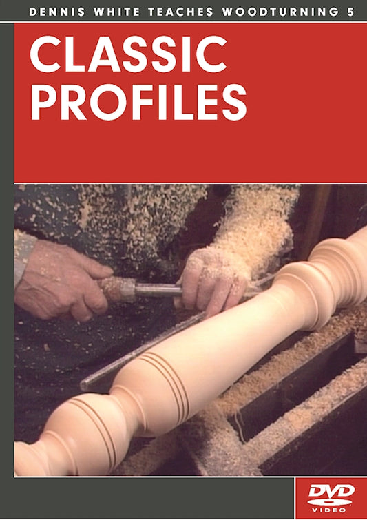 Classic Profiles - Fox Chapel Publishing Co.