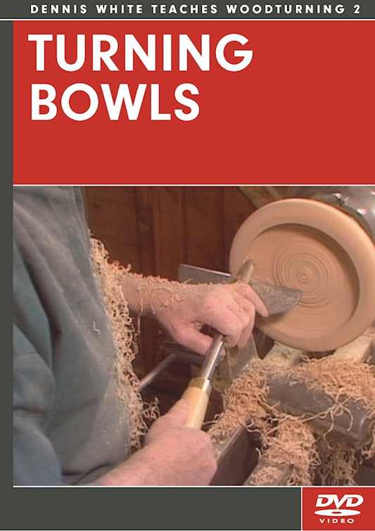 Turning Bowls - Fox Chapel Publishing Co.