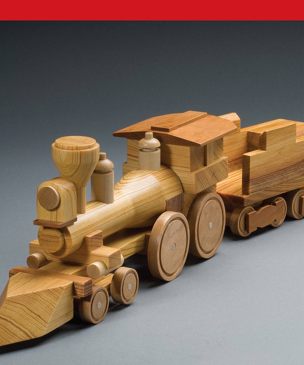 Great Book of Wooden Toys - Fox Chapel Publishing Co.