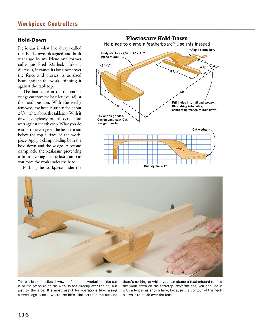 Woodworking with the Router