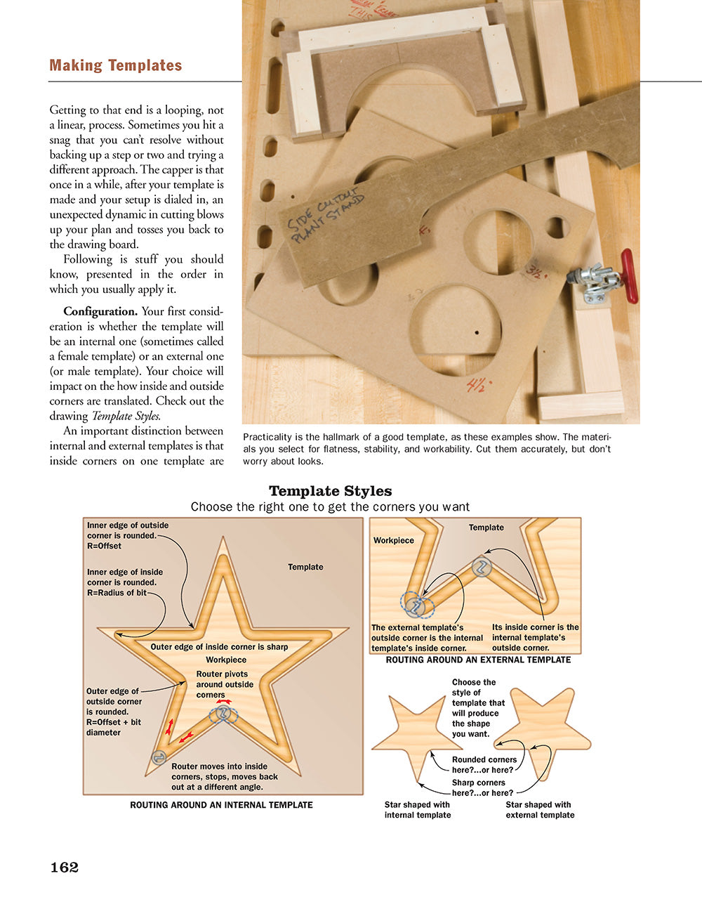Woodworking with the Router Hardcover - Fox Chapel Publishing Co.