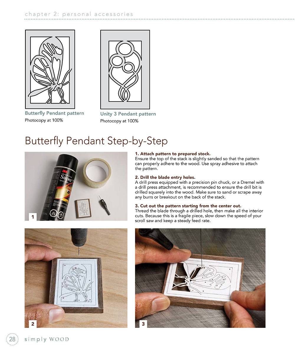Simply Wood - Fox Chapel Publishing Co.