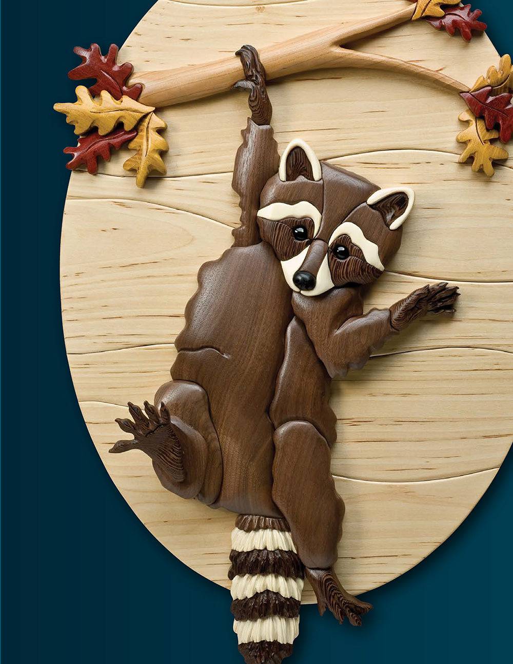 Intarsia Woodworking for Beginners - Fox Chapel Publishing Co.