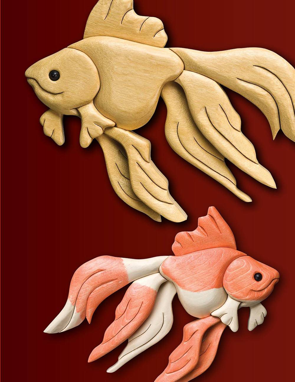 Intarsia Woodworking for Beginners - Fox Chapel Publishing Co.