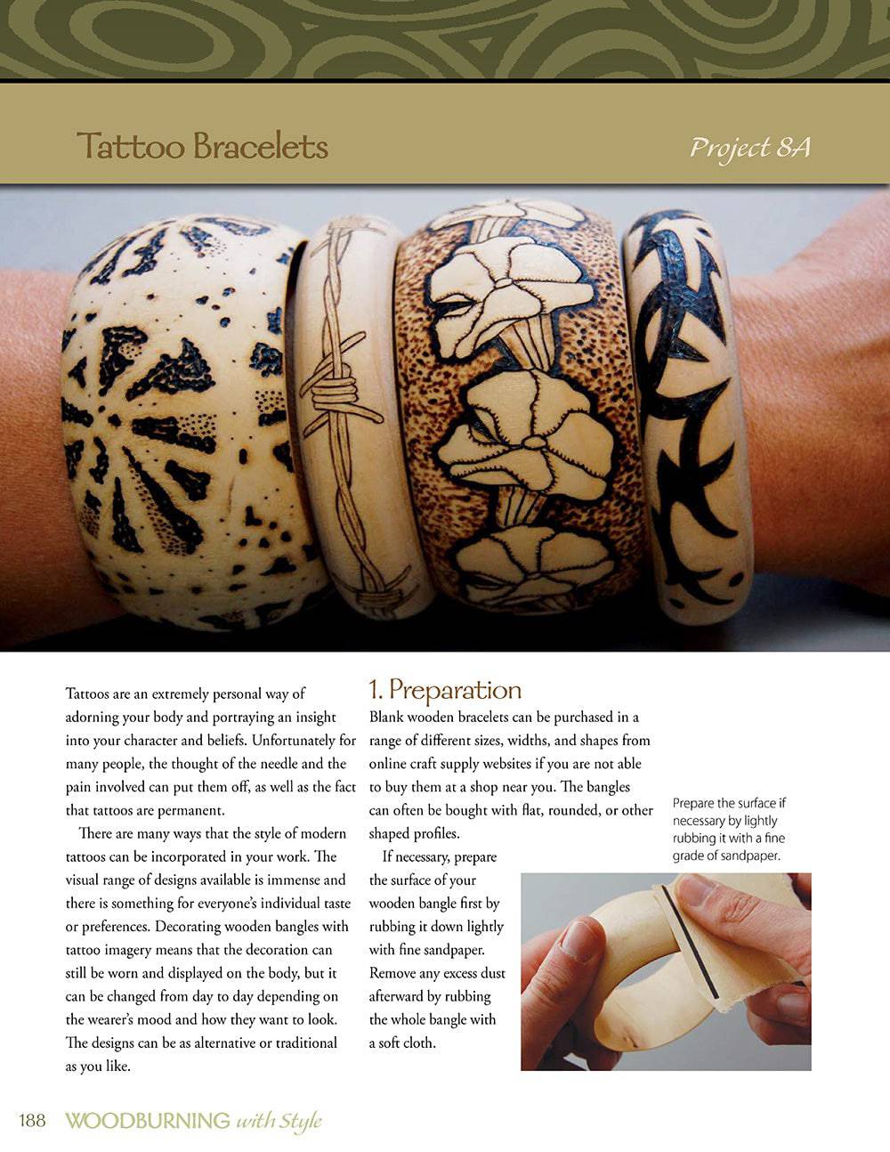 Woodburning with Style - Fox Chapel Publishing Co.