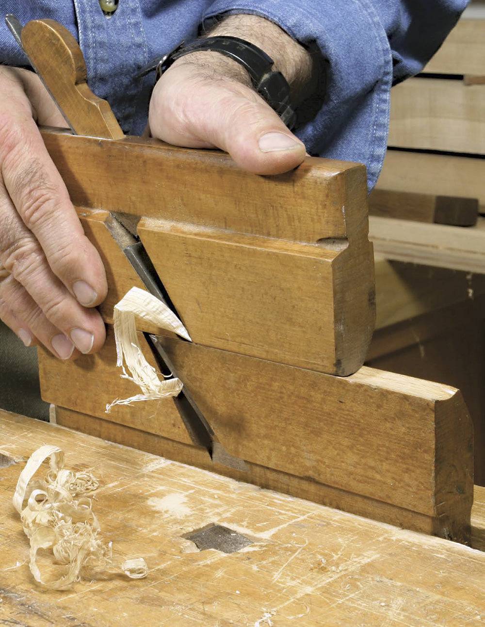 Woodworker's Guide to Handplanes - Fox Chapel Publishing Co.