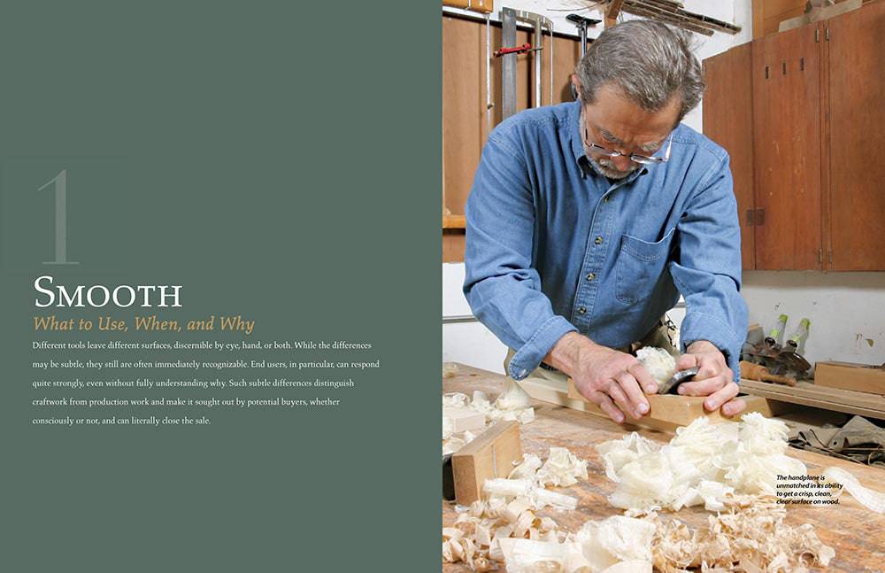 Woodworker's Guide to Handplanes - Fox Chapel Publishing Co.