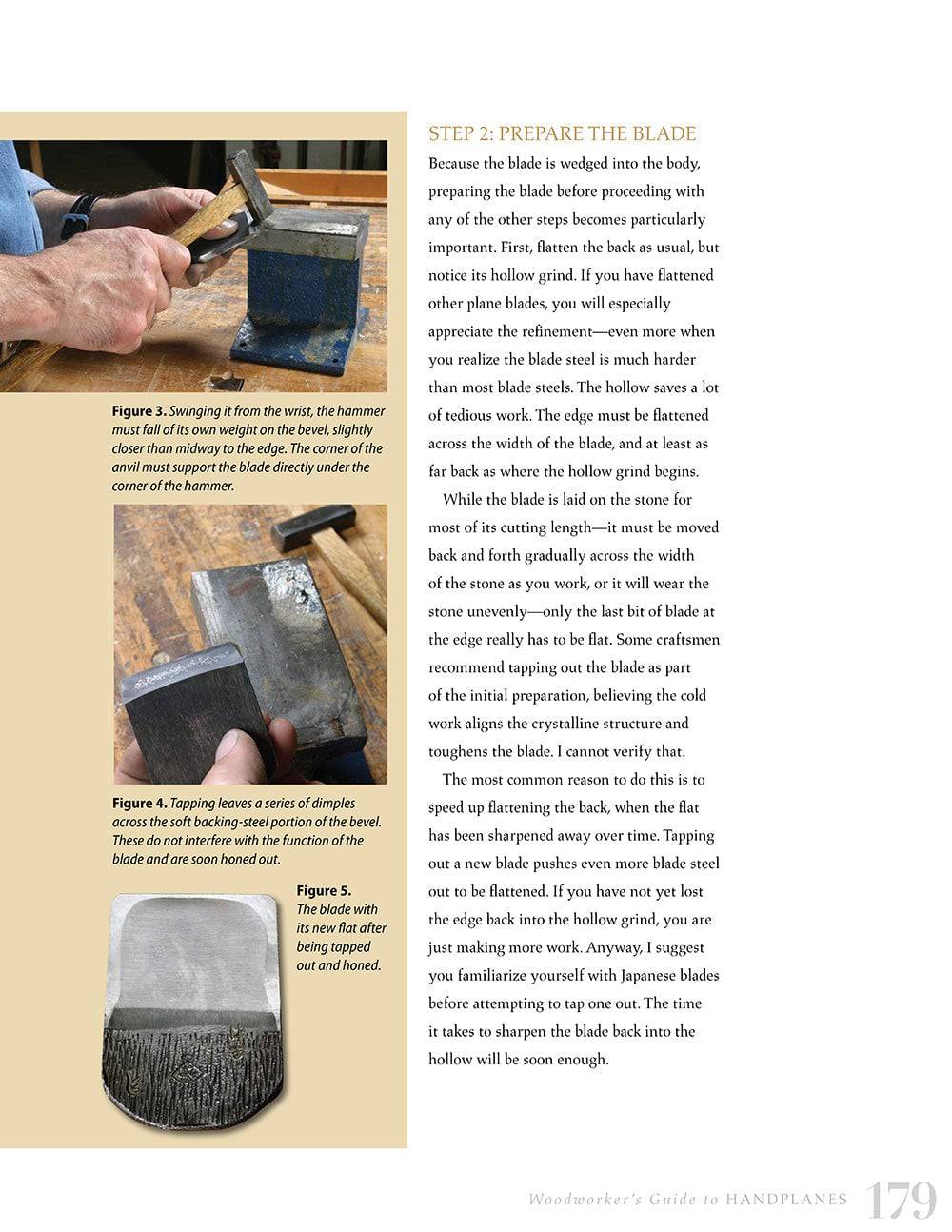 Woodworker's Guide to Handplanes - Fox Chapel Publishing Co.