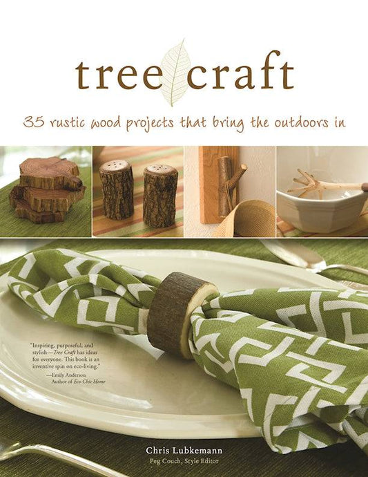 Tree Craft - Fox Chapel Publishing Co.