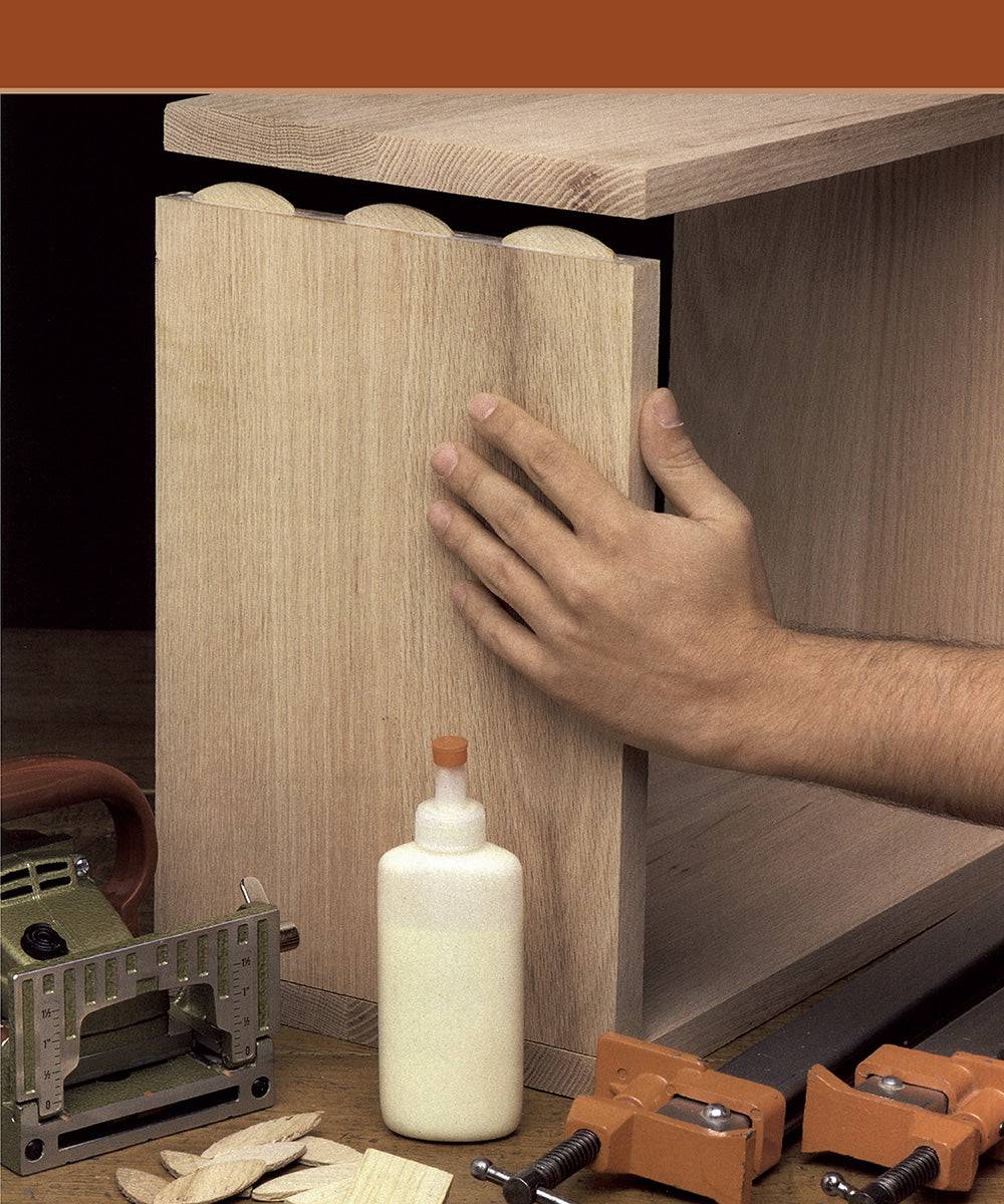 Woodworker's Guide to Joinery (Back to Basics) - Fox Chapel Publishing Co.