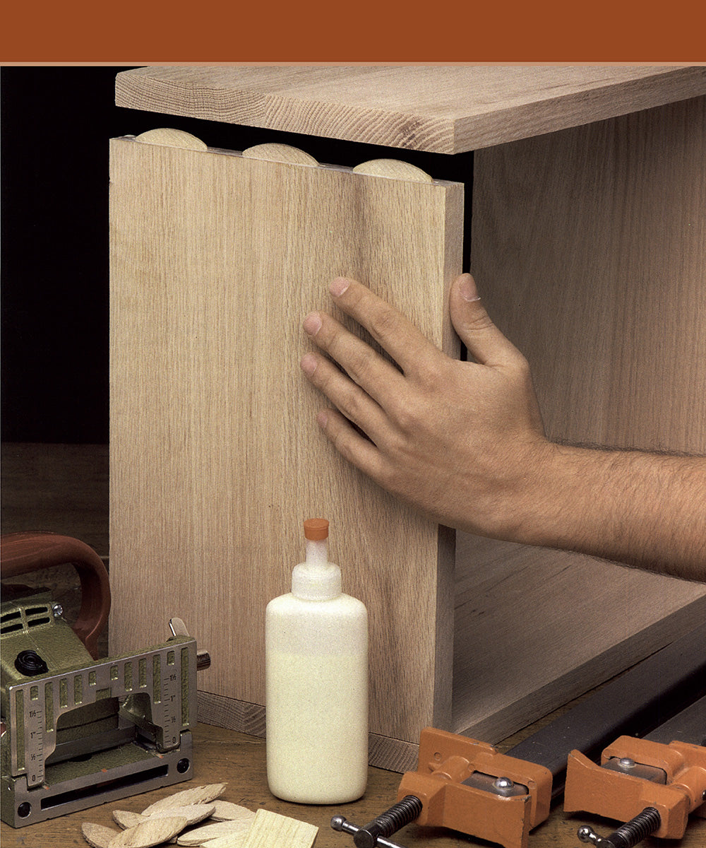Woodworker's Guide to Joinery (Back to Basics)