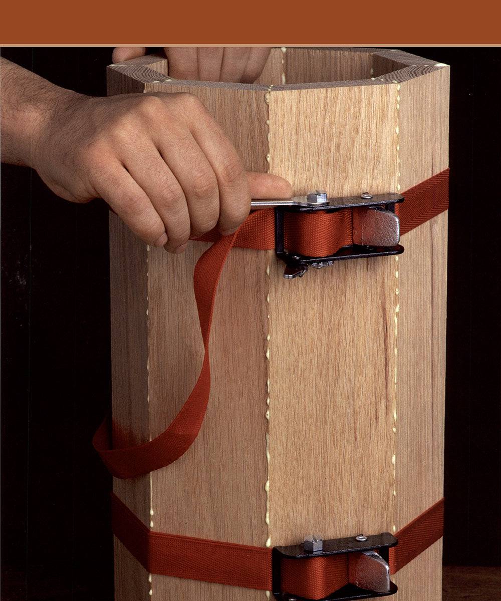 Woodworker's Guide to Joinery (Back to Basics) - Fox Chapel Publishing Co.