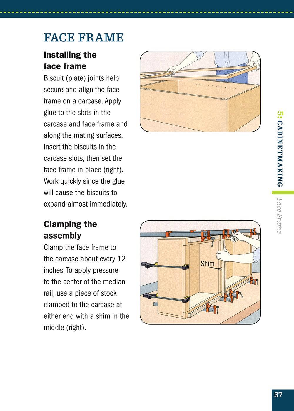 Glue and Clamps (Missing Shop Manual) - Fox Chapel Publishing Co.