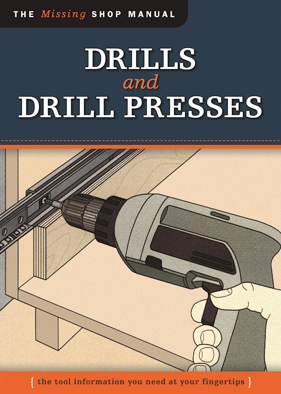Drills and Drill Presses (Missing Shop Manual )