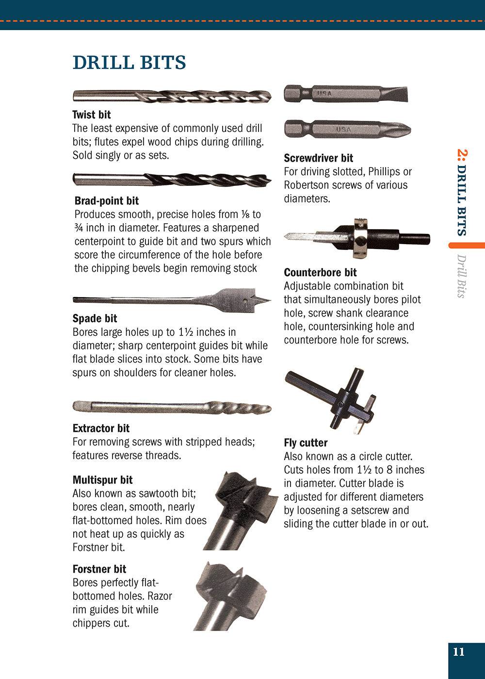 Drills and Drill Presses (Missing Shop Manual ) - Fox Chapel Publishing Co.